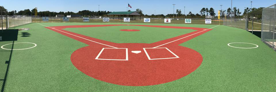 Miracle League of Florence County Field
